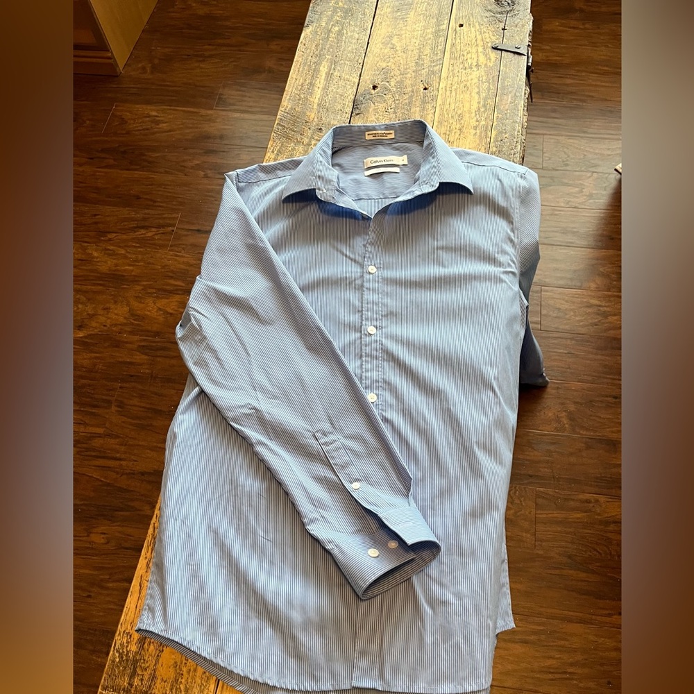 Calvin Klein mens shirt